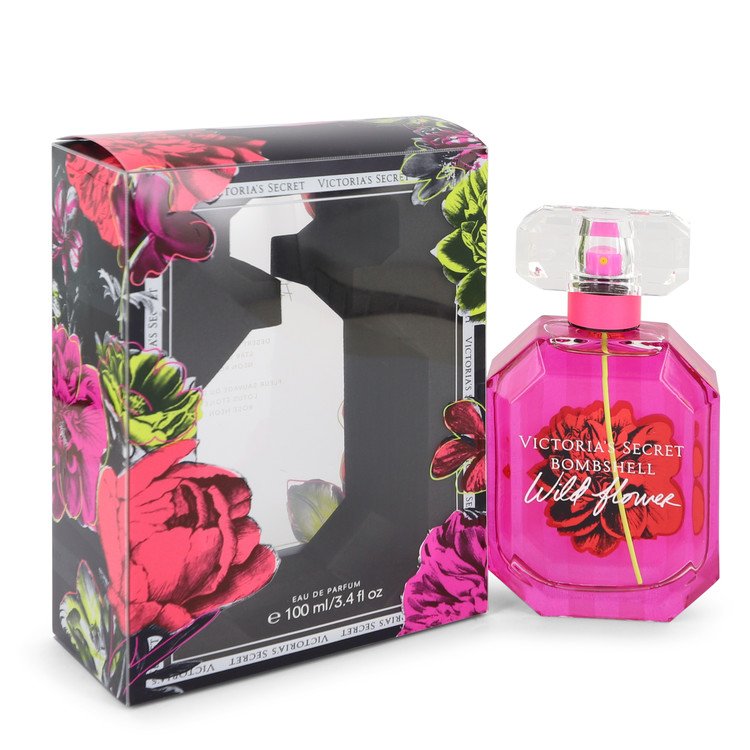 Bombshell Wild Flower         Eau De Parfum Spray         Women       100 ml-0