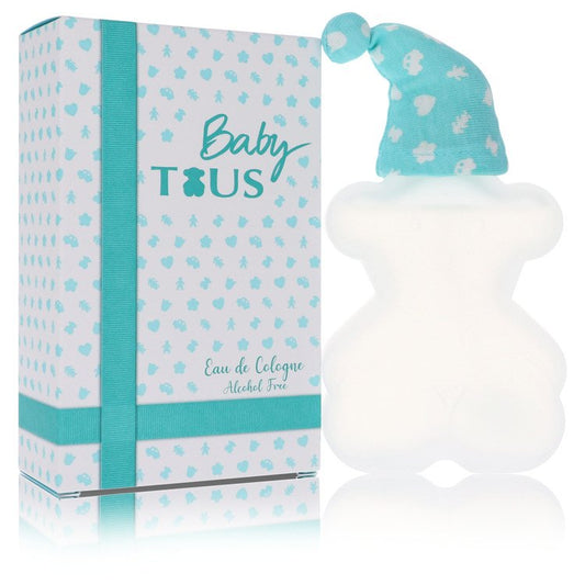 Baby Tous         Eau De Cologne Spray (Alcohol Free)         Women       100 ml-0