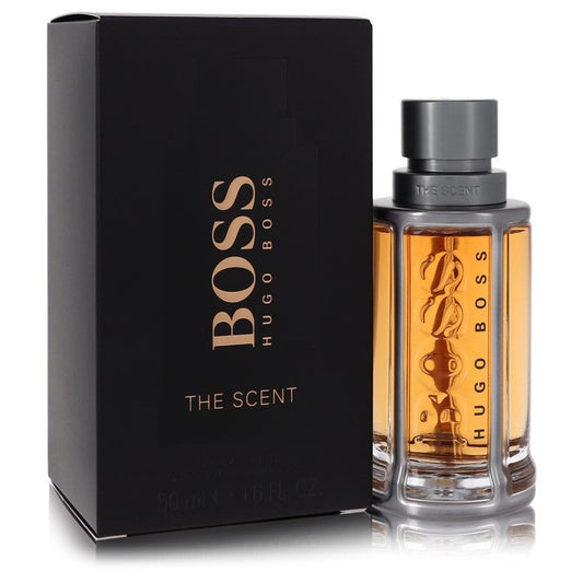 Boss The Scent         Eau De Toilette Spray         Men       50 ml-0