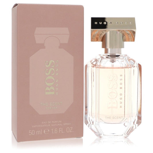 Boss The Scent         Eau De Parfum Spray         Women       50 ml-0