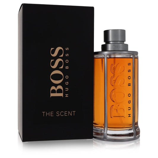 Boss The Scent         Eau De Toilette Spray         Men       200 ml-0