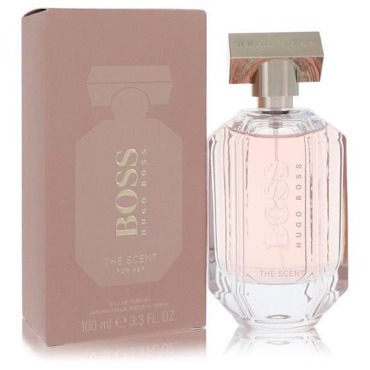 Boss The Scent         Eau De Parfum Spray         Women       100 ml-0