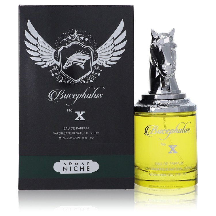 Bucephalus X         Eau De Parfum Spray         Men       100 ml-0