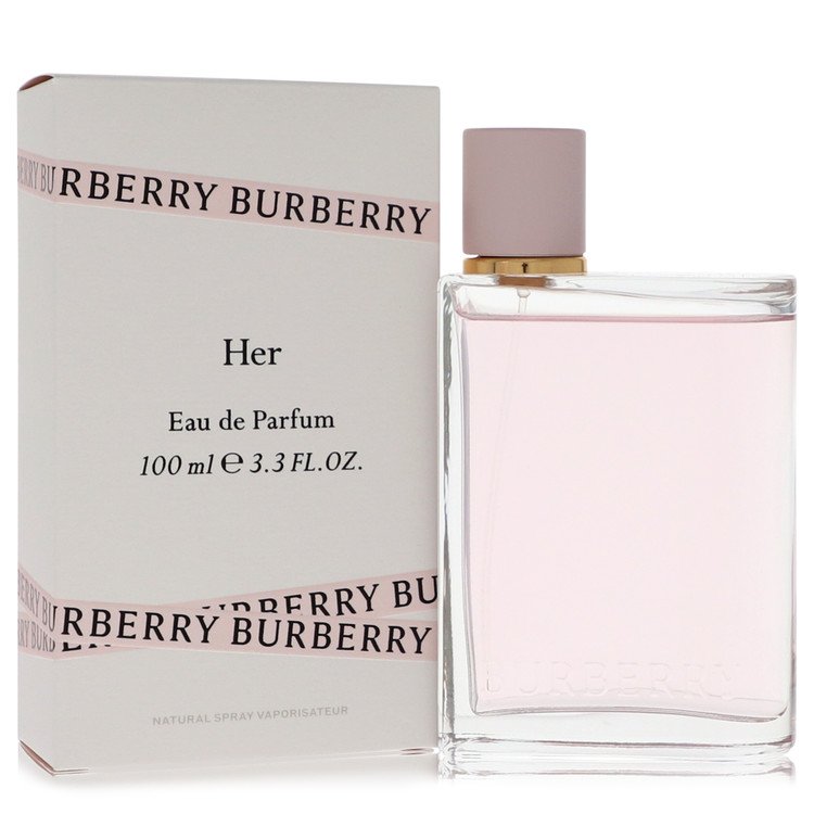 Burberry Her         Eau De Parfum Spray         Women       100 ml-0