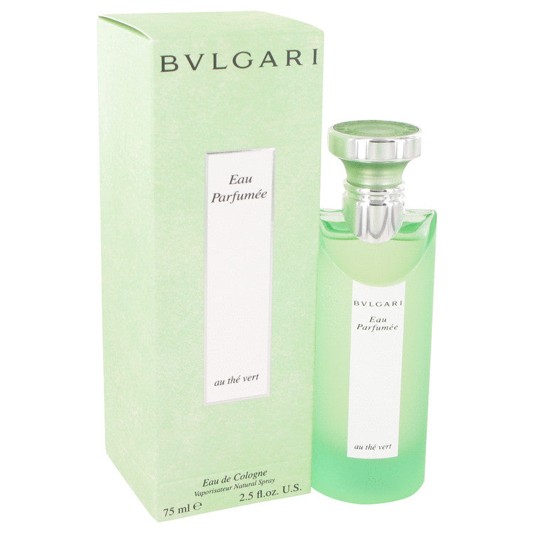 Bvlgari Eau Parfumee (green Tea)         Cologne Spray (Unisex)         Women       75 ml-0