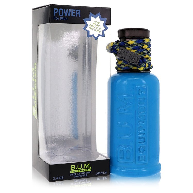 Bum Power         Eau De Toilette Spray         Men       100 ml-0