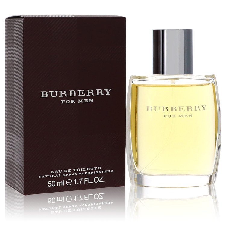 Burberry         Eau De Toilette Spray         Men       50 ml-0