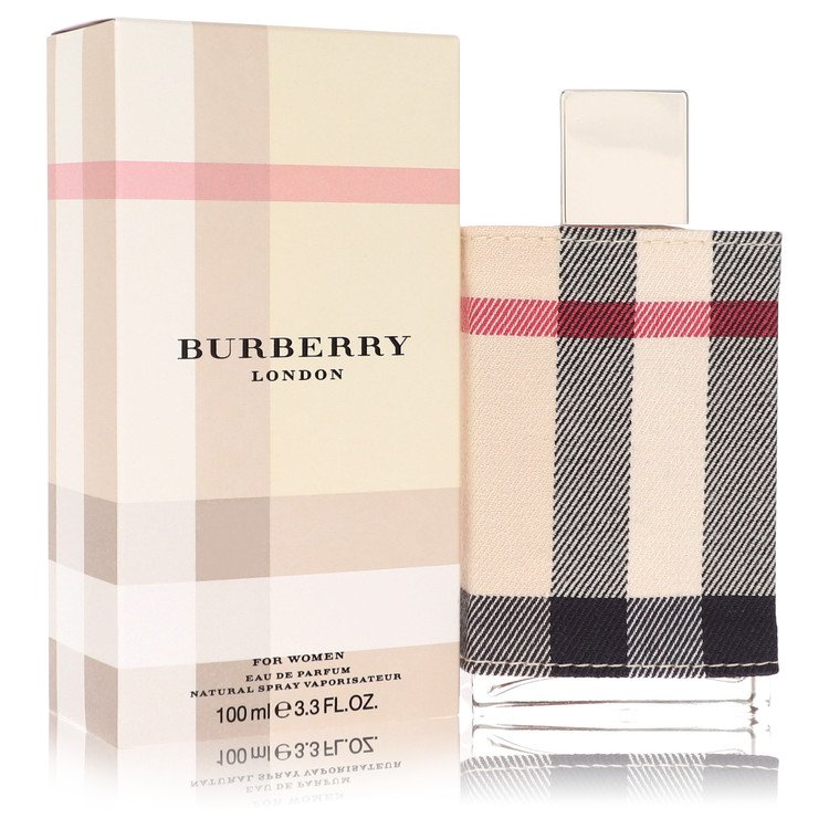 Burberry London (new)         Eau De Parfum Spray         Women       100 ml-0