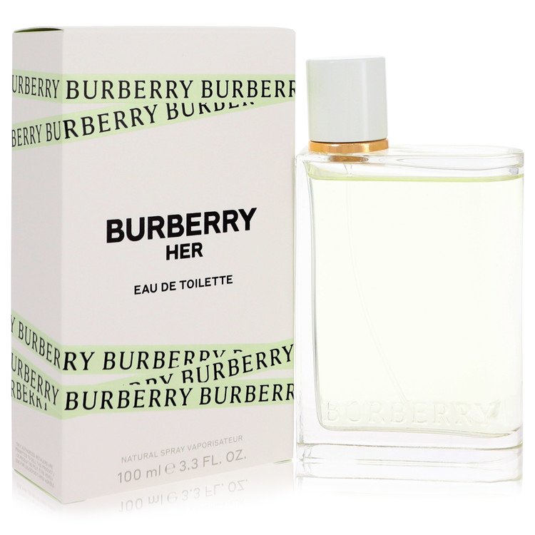 Burberry Her         Eau De Toilette Spray         Women       100 ml-0