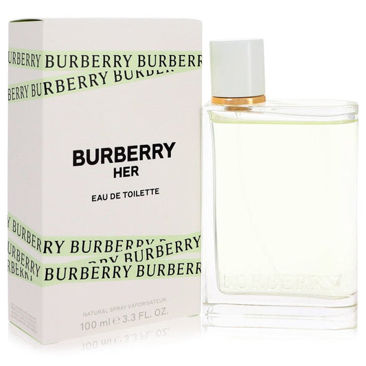 Burberry Her         Eau De Toilette Spray         Women       100 ml-0