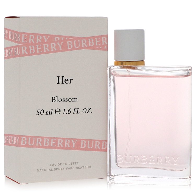 Burberry Her Blossom         Eau De Toilette Spray         Women       50 ml-0