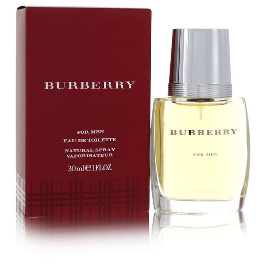 Burberry         Eau De Toilette Spray         Men       30 ml-0