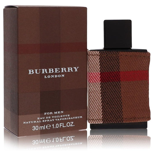 Burberry London (new)         Eau De Toilette Spray         Men       30 ml-0