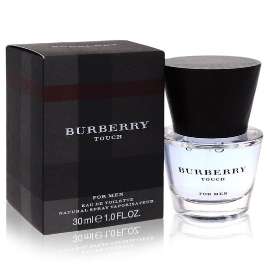 Burberry Touch         Eau De Toilette Spray         Men       30 ml-0