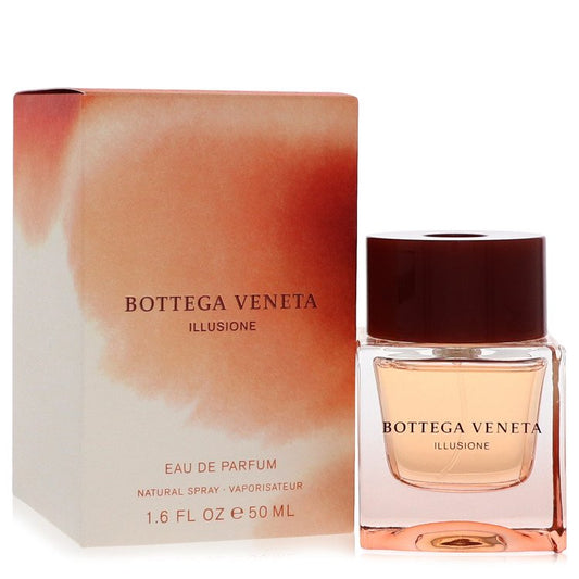 Bottega Veneta Illusione         Eau De Parfum Spray         Women       50 ml-0