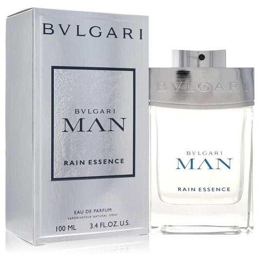 Bvlgari Man Rain Essence         Eau De Parfum Spray         Men       100 ml-0