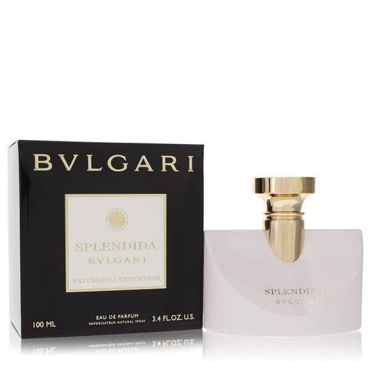 Bvlgari Splendida Patchouli Tentation         Eau De Parfum Spray         Women       100 ml-0