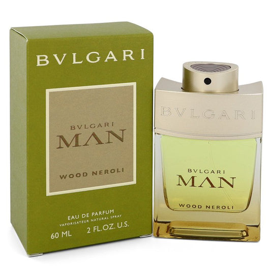 Bvlgari Man Wood Neroli         Eau De Parfum Spray         Men       60 ml-0