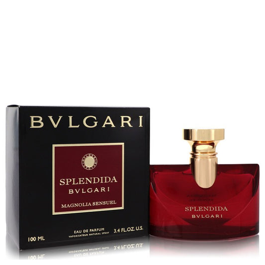 Bvlgari Splendida Magnolia Sensuel         Eau De Parfum Spray         Women       100 ml-0