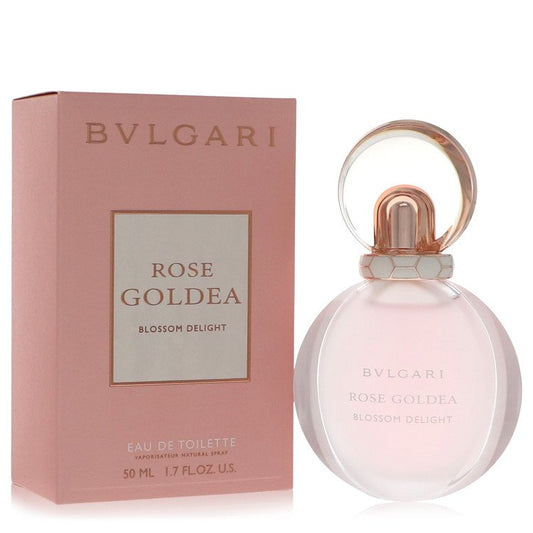 Bvlgari Rose Goldea Blossom Delight         Eau De Toilette Spray         Women       50 ml-0