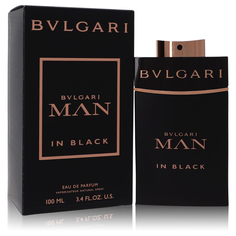 Bvlgari Man In Black         Eau De Parfum Spray         Men       100 ml-0