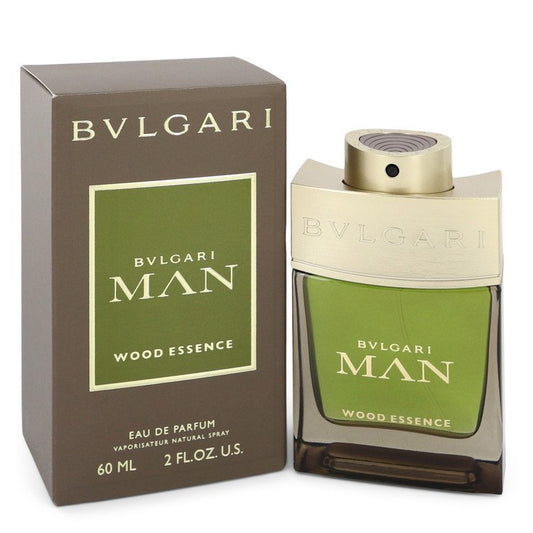 Bvlgari Man Wood Essence         Eau De Parfum Spray         Men       60 ml-0