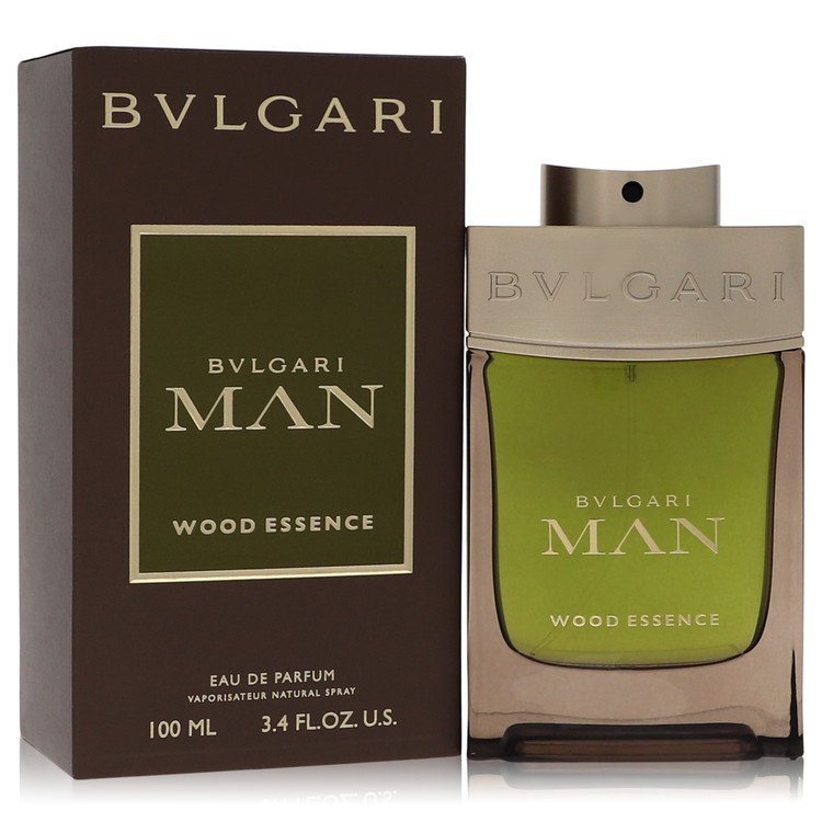 Bvlgari Man Wood Essence         Eau De Parfum Spray         Men       100 ml-0