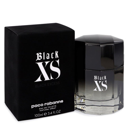 Black Xs         Eau De Toilette Spray (2018 New Packaging)         Men       100 ml-0