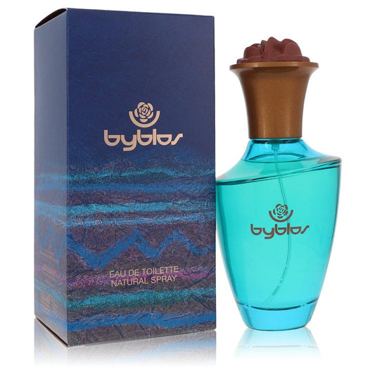 Byblos         Eau De Toilette Spray         Women       100 ml-0