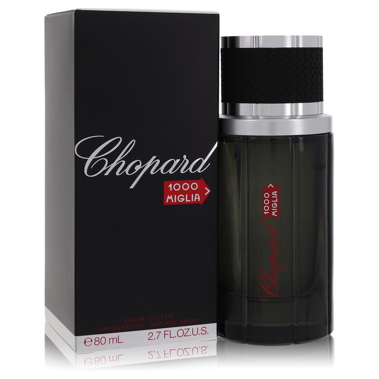 Chopard 1000 Miglia         Eau De Toilette Spray         Men       80 ml-0