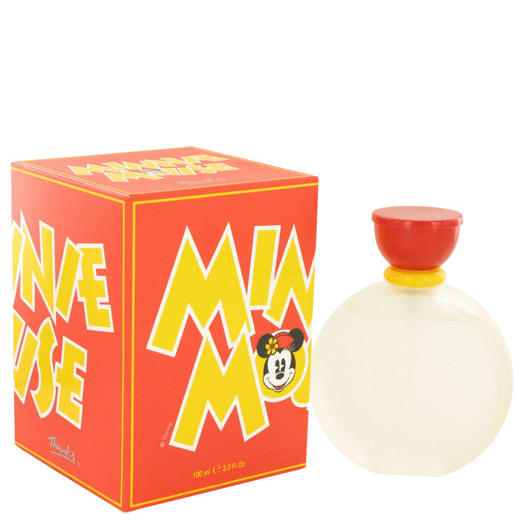 Minnie Mouse         Eau De Toilette Spray (Packaging may vary)         Women       100 ml-0