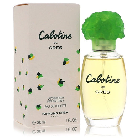 Cabotine         Eau De Toilette Spray         Women       30 ml-0