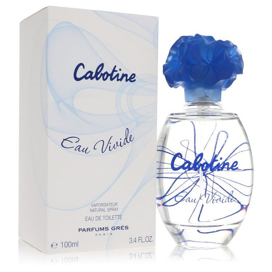 Cabotine Eau Vivide         Eau De Toilette Spray         Women       100 ml-0