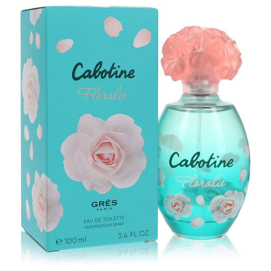 Cabotine Floralie         Eau De Toilette Spray         Women       100 ml-0