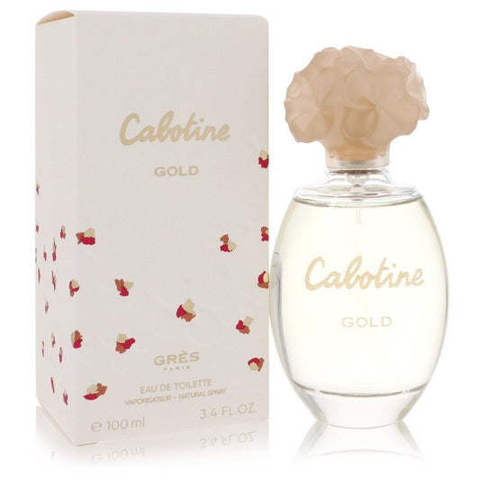 Cabotine Gold         Eau De Toilette Spray         Women       100 ml-0