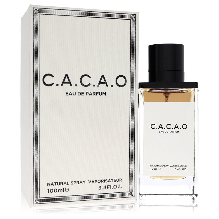 C.a.c.a.o.         Eau De Parfum Spray (Unisex)         Men       100 ml-0