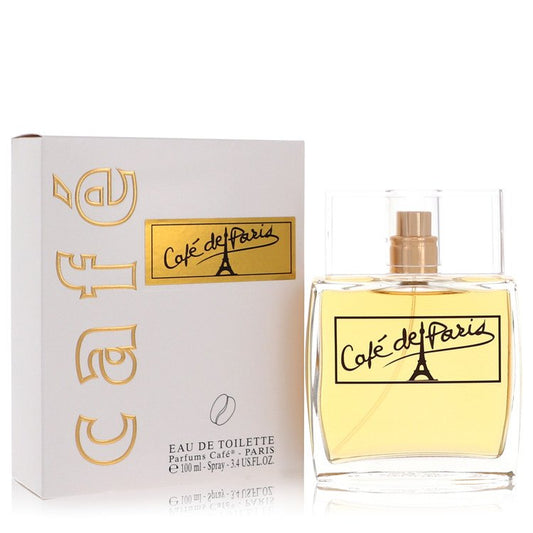 Cafe De Paris         Eau De Toilette Spray         Women       100 ml-0