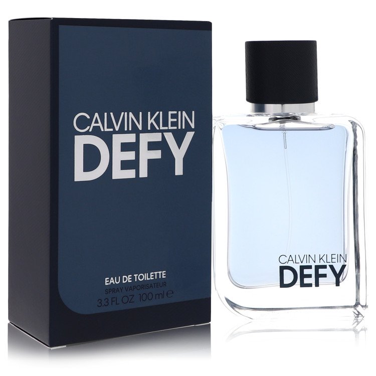 Calvin Klein Defy         Eau De Toilette Spray         Men       100 ml-0