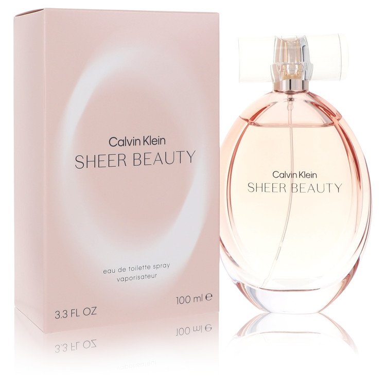 Sheer Beauty         Eau De Toilette Spray         Women       100 ml-0