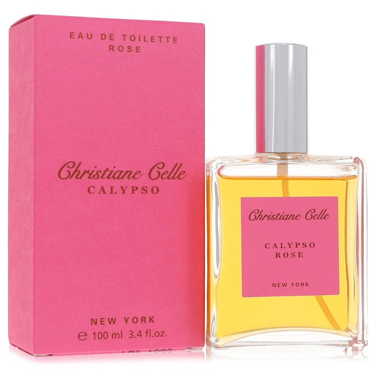 Calypso Rose         Eau De Toilette Spray         Women       100 ml-0