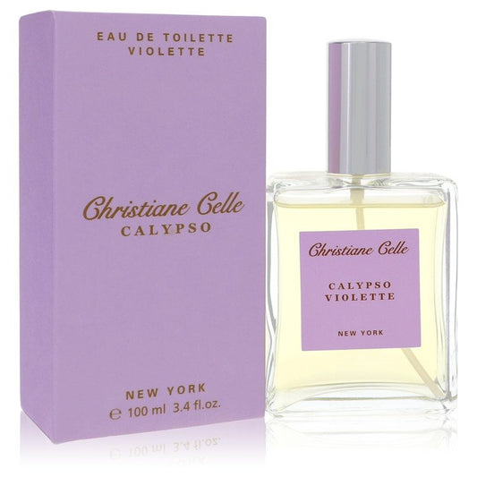 Calypso Violette         Eau De Toilette Spray         Women       100 ml-0