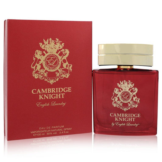 Cambridge Knight         Eau De Parfum Spray         Men       100 ml-0