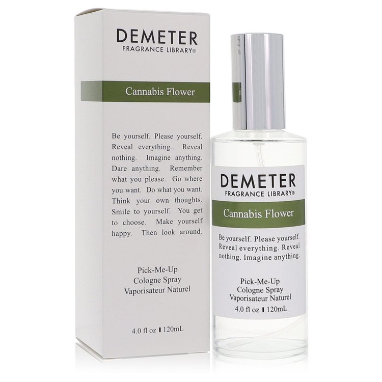 Demeter Cannabis Flower         Cologne Spray         Women       120 ml-0