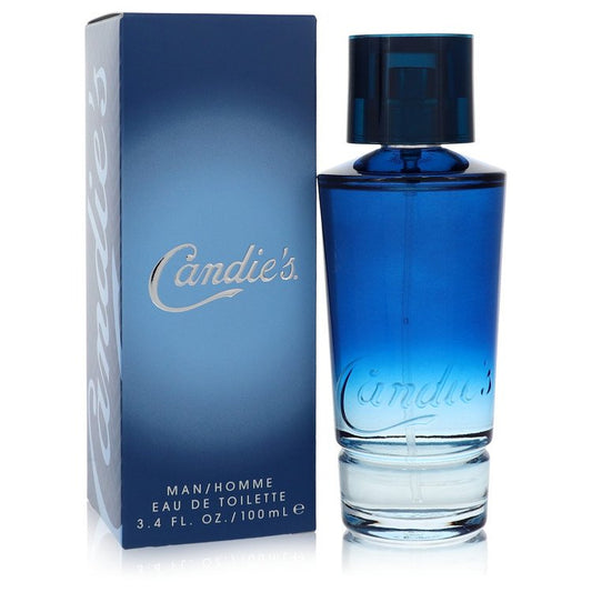 Candies         Eau De Toilette Spray         Men       100 ml-0