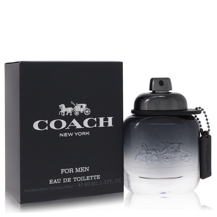 Coach         Eau De Toilette Spray         Men       38 ml-0