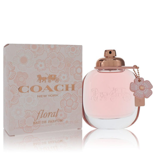 Coach Floral         Eau De Parfum Spray         Women       90 ml-0