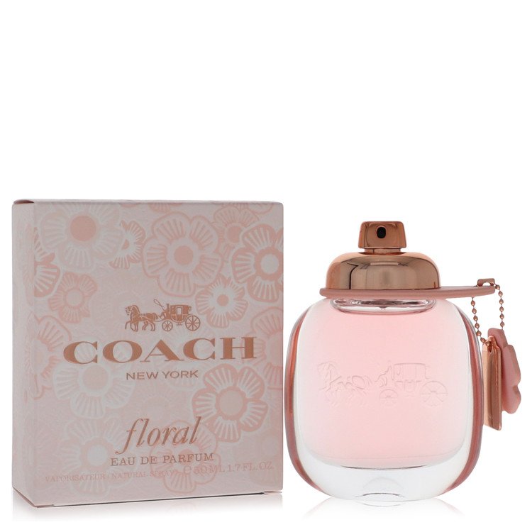 Coach Floral         Eau De Parfum Spray         Women       50 ml-0