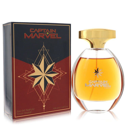 Captain Marvel         Eau De Parfum Spray         Women       100 ml-0