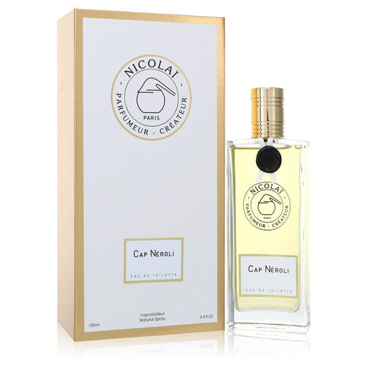 Cap Neroli         Eau De Toilette Spray (Unisex)         Women       100 ml-0