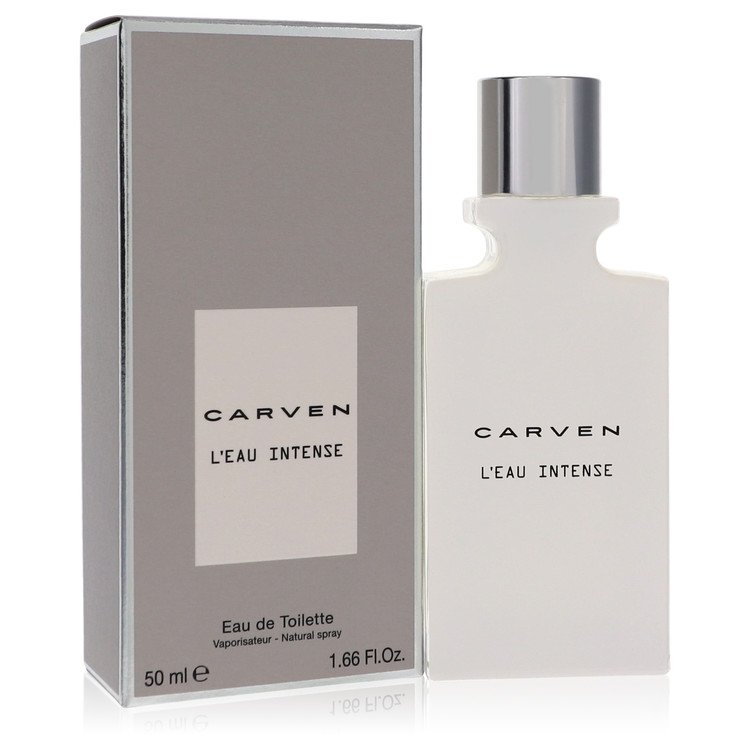 Carven L'eau Intense         Eau De Toilette Spray         Men       50 ml-0